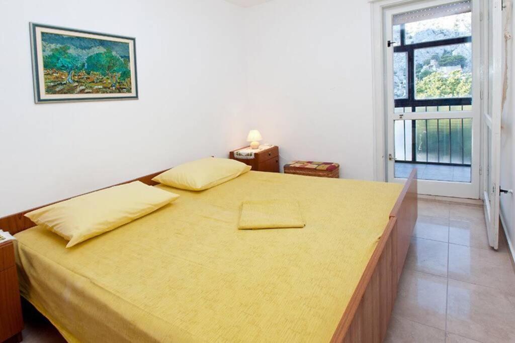 Sara Apartment Punta Omis Near Sandy Beach ภายนอก รูปภาพ
