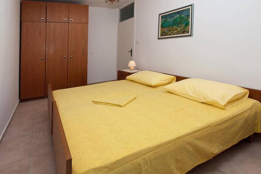 Sara Apartment Punta Omis Near Sandy Beach ภายนอก รูปภาพ