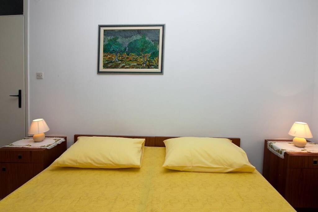 Sara Apartment Punta Omis Near Sandy Beach ภายนอก รูปภาพ